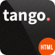 Tango - Responsive HTML5 Template - ThemeForest Item for Sale