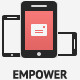 Empower - Responsive E-mail Template - ThemeForest Item for Sale
