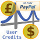 User Credits for WordPress - PayPal IPN Add-On - CodeCanyon Item for Sale