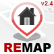 REMAP Real Estate Premium WordPress Template - ThemeForest Item for Sale