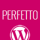 Perfetto Creative WP - ThemeForest Item for Sale