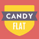Candy - Flat Onepage Responsive HTML5 Template - ThemeForest Item for Sale