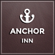 Anchor Inn - Hotel and Resort Site Template - ThemeForest Item for Sale