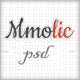 Mmolic web - Creative and Clean Psd Template - ThemeForest Item for Sale