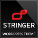 Stringer - Responsive WordPress Theme - ThemeForest Item for Sale