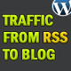 Traffic From RSS to BLOG - CodeCanyon Item for Sale