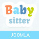 Babysitter :: Responsive Joomla Template - ThemeForest Item for Sale