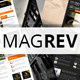 Magrev: Magazine &amp; Corporate PSD Theme - ThemeForest Item for Sale