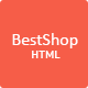 Bestshop E-commerce HTML Template - ThemeForest Item for Sale