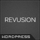 Revusion - Flat Corporate WordPress Theme - ThemeForest Item for Sale
