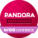 Pandora — Responsive WooCommerce HTML5 Theme - ThemeForest Item for Sale