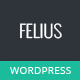  Felius - Responsive Multipurpose WordPress Theme - ThemeForest Item for Sale