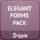 Elegant Forms Pack - CodeCanyon Item for Sale