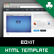 Boxit - Clean and Modern Corporate HTML Template - ThemeForest Item for Sale