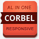 CORBEL – Responsive Template - ThemeForest Item for Sale