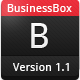 BusinessBox - Corporate Business Template - ThemeForest Item for Sale