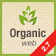 Organic Web - Environmental WordPress Theme - ThemeForest Item for Sale