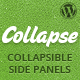 Collapse - Collapsible Sliding Panel for WordPress - CodeCanyon Item for Sale