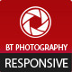 BT Photography Joomla Template - ThemeForest Item for Sale