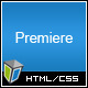Premiere - Corporate Business HTML Template - ThemeForest Item for Sale