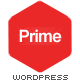 PrimeTime - Clean, Responsive WP Magazine - ThemeForest Item for Sale