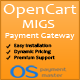 MIGS OpenCart Payment Gateway - CodeCanyon Item for Sale
