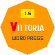 Vittoria | Retina Responsive WordPress Theme - ThemeForest Item for Sale