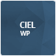 Ciel - Responsive WordPress Single Theme - ThemeForest Item for Sale