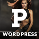 Pretty - Clean Masonry Responsive WordPress Theme - ThemeForest Item for Sale