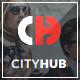 CityHub: Responsive Agency &amp; Blog WordPress Theme - ThemeForest Item for Sale