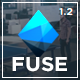 Fuse - Responsive Portfolio &amp; Blog WordPress Theme - ThemeForest Item for Sale