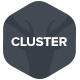 Cluster - A Bold Portfolio WordPress Theme - ThemeForest Item for Sale
