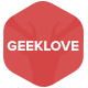 GeekLove - A Responsive WordPress Wedding Theme - ThemeForest Item for Sale