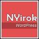 Nyirok - Portfolio &amp; Business WordPress Themes - ThemeForest Item for Sale