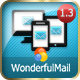 WonderfulMail - Responsive Email Template - ThemeForest Item for Sale