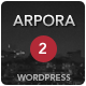 Arpora2 - Multifunctional Business &amp; Portfolio - ThemeForest Item for Sale
