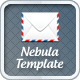 Nebula Email Template - ThemeForest Item for Sale