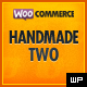 Handmade Two eCommerce WordPress Theme - ThemeForest Item for Sale