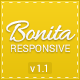 Bonita Responsive WordPress Theme - ThemeForest Item for Sale