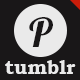Pandemonium Magazine - Responsive Tumblr Theme - ThemeForest Item for Sale