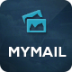 MyMail - Responsive Email Template - ThemeForest Item for Sale