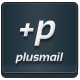 PlusMail - Responsive Email Template - ThemeForest Item for Sale