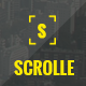 Scrolle - Parallax One Page Template - ThemeForest Item for Sale