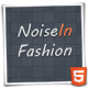 Noise In Fashion - Html5 theme - ThemeForest Item for Sale
