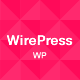 WirePress - Magazine &amp; Blog WordPress Theme - ThemeForest Item for Sale