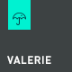 Valerie - Photography WordPress Theme - ThemeForest Item for Sale