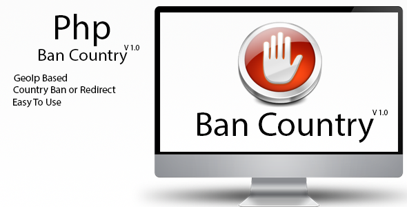 Ban Country Framework - CodeCanyon Item for Sale