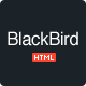 BlackBird - Responsive HTML5 Template - ThemeForest Item for Sale
