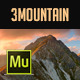 3Mountain Studios Muse Template - ThemeForest Item for Sale