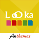 Looka - Creative Agency / Portfolio Template - ThemeForest Item for Sale